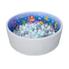 Сухие бассейны